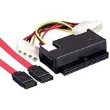 SF Cable, SATA Host (Motherboard) to IDE HDD Adapter