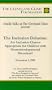 Health Talks at The Cleveland Clinic Presents - The Inclusion Delusion: Are Inclusion Classes Appropriate for Children with Neurodevelopmental Disorders? [VHS]