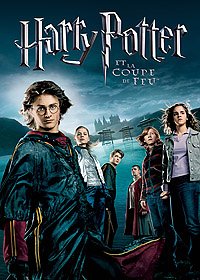 Harry Potter IV, Harry Potter et la coupe de feu