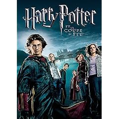 Harry Potter IV, Harry Potter et la coupe de feu