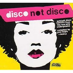 Disco Not Disco