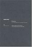 Revue M F Editions  / Ecrits ou L'invention de la musique spectrale