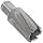 Jancy Slugger Carbide-Tipped Annular Cutter, Uncoated (Bright) Finish, 3/4" Annular Shank, 1" Depth