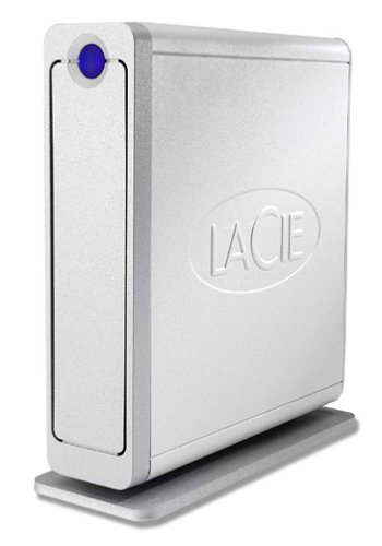 LaCie 200 GB External hard drive d2 Firewire/USB 2.0 Extreme with Triple Interface (300769)