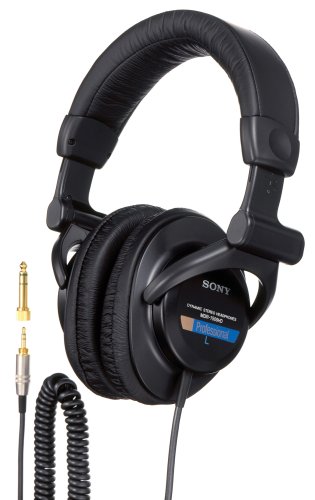 Sony MDR7509HD Professional Headphone