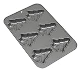 Bakers Secret Mini Christmas Tree Holiday Pan