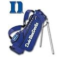 Duke University Blue Devils Go-Lite Golf Stand Bag by Datrek - 16474