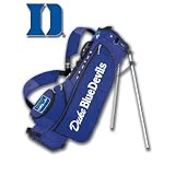 Duke University Blue Devils Go-Lite Golf Stand Bag by Datrek - 16474