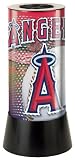 MLB Anaheim Angels Rotating Lamps