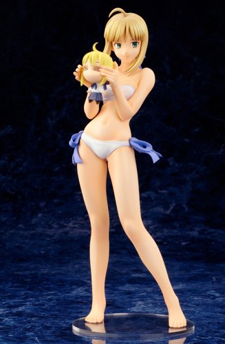 Cover image : Fate/hollow ataraxia セイバー 水着Ver. ( 1/6スケール PVC製 塗装済 完成品 )