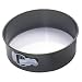 Norpro Nonstick 9 Inch Springform Pan with Glass Base