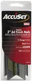 Senco A302000 15-Gauge by 2-Inch Bright Basic Finish Nail