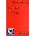 Die Bibel: Eine kritische Einf�hrung (Uni-Taschenb�cher S)