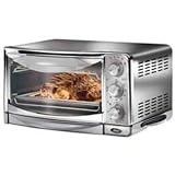 Oster Brushed Stainless Steel Convection Toaster Oven
