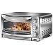 Kitchen & Housewares : Oster Brushed Stainless Steel Convection Toaster Oven