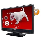 Sylvania 32 Class 720p 60Hz LCD HDTV/DVD Combo - Black (LD320SS1)