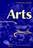 cover of The Arts Funding Guide