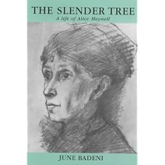 A Slender Tree: Life of Alice Meynell