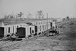 Manassas Junction Telegraph Station and Mess House, 1864 Photograph - Beautiful 16x20-inch Photographic Print from the Library of Congress Collection