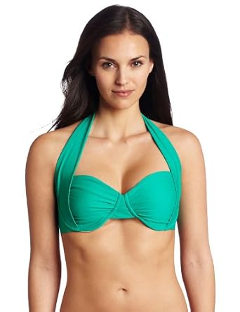 Shoshanna Women's Halter Bra