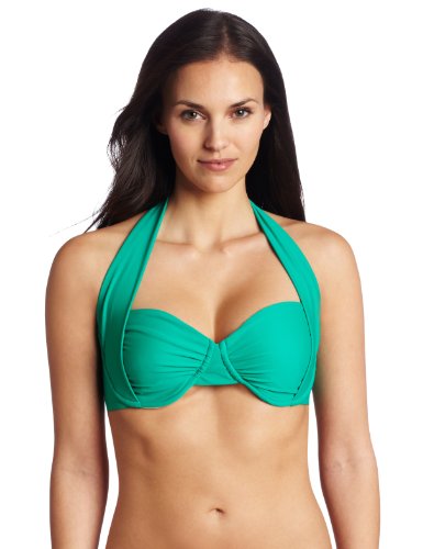 Shoshanna Womens Halter Bra