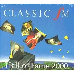 Classic FM Hall of Fame 2000