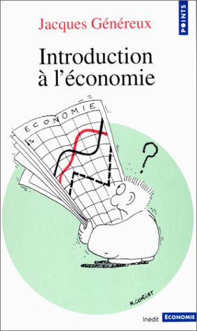 Introduction � l'�conomie
