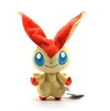 Pokemon Best Wishes Banpresto Black And White Cinematic Version Plush - 47514 - 8
