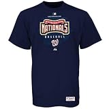 Washington Nationals Momentum Heavyweight Tee