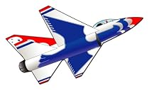 CloudPleasers Nylon Kite: 3D Thunderbird by X-Kites