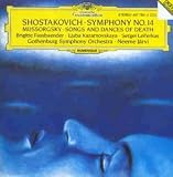 Shostakovich: Symphony No. 14 / Mussorgsky: Songs and Dances of Death