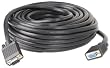 50ft Vga Hi-res Extension Cable Hddb15m/hddb15f