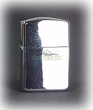 Zippo High Polish Chrome Pocket Lighter