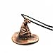 JoJo&Lin 9pcs/Set Movie Jewelry Express 9 3/4 Sorting Hat Ravenclaw Pendant Necklace Fans Collection