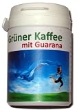 3er Pack Vita World Grüner Kaffee 300mg mit Guarana 180 Kapseln Apotheken Herstellung