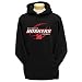 Show off your college colors with our 10oz. Hooded Sweatshirt.  An 80/20 blend of Cotton and 
Polyester this hood will help to keep you warm while cheering on your team in style.