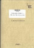ピアノソロ I miss you ~時を越えて~/MISIA+DCT(LPS286)[オンデマンド]-