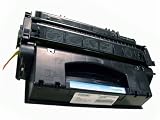 Produkt-Bild: Hochwertiger Toner (Remanufactured) passend zu Hewlett-Packard HP LaserJet 1320 mit Chip, voll kompatibel zu Q5949X, Q 5949 X, schwarz, 7500 Seiten, Tonerkartusche