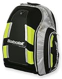 Babolat Aero Backpack (COLOR: Black/Silver/Yellow)