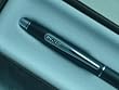 Cross Classic Century Black/Chrome Ball-Point Pen with Polished Chrome Plated Appointments