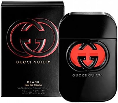 Guilty Black EAU Parfum Perfume Spray 75 ml / 2.5 oz