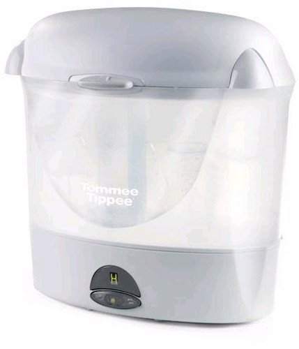 Closer To Nature Electric Steriliser
