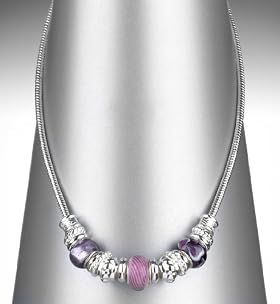 Silver Plated Assorted Bead 