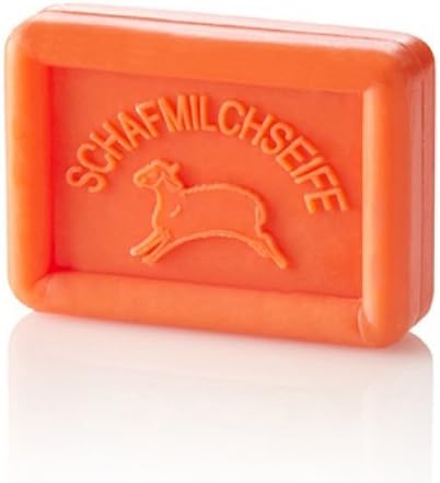 Ovis Sheep's Milk Soap With Fruity Blood Orange 100 G