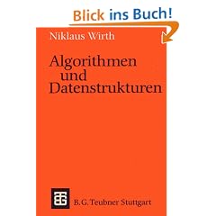 WIRTH, ALGORITHMEN UNDDATENSTRUKTUREN (PASCAL)
