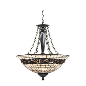 RAM Lighting Country Lane Bowl Pendant by RAM