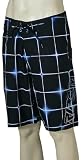 Rip Curl Mirage Ultra Boardshorts - Black / Blue