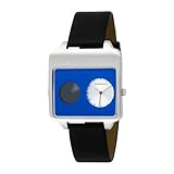 Android Unisex AD124BBU Radar Blue Dial Watch