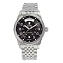 Swiss Army Men's Ambassador Black Dial Watch #24148