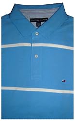 Men's Tommy Hilfiger Polo Shirt Size XXL Short Sleeved Several Colors Available